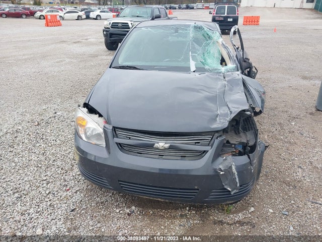 2008 CHEVROLET COBALT LT VIN: 1G1AL18FX87252103