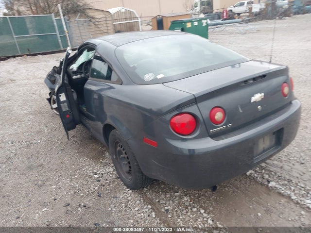 2008 CHEVROLET COBALT LT VIN: 1G1AL18FX87252103