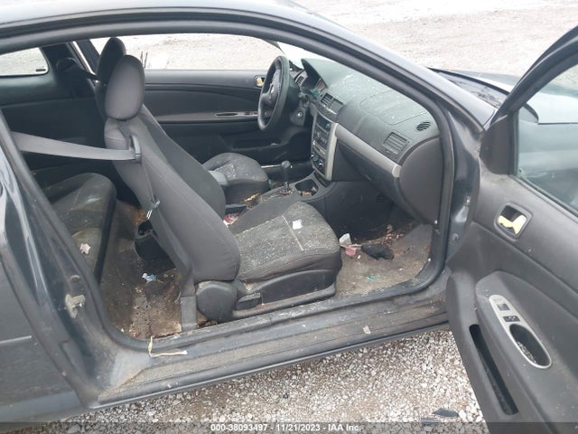 2008 CHEVROLET COBALT LT VIN: 1G1AL18FX87252103