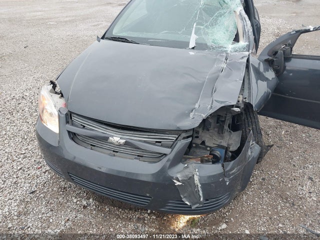 2008 CHEVROLET COBALT LT VIN: 1G1AL18FX87252103