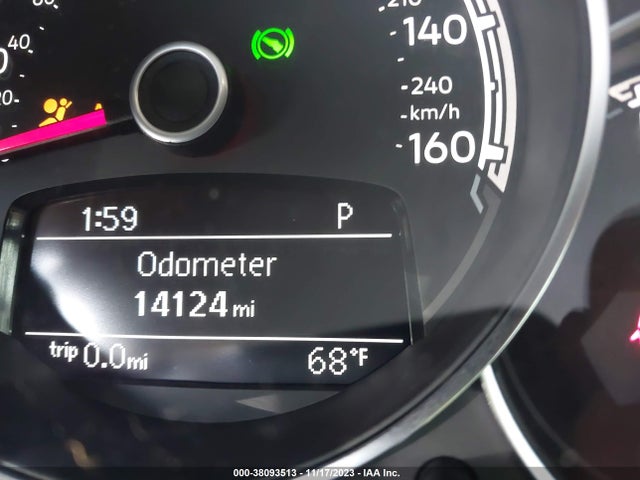 2018 VOLKSWAGEN BEETLE 2.0T SE/2.0T COAST/2.0T S VIN: 3VW5DAAT6JM517064