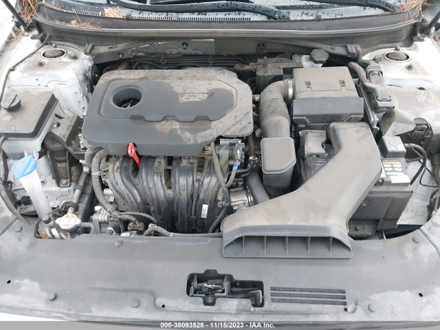 Hyundai SONATA SE 2019 5NPE24AF1KH730547 Image 10