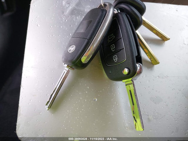 Hyundai SONATA SE 2019 5NPE24AF1KH730547 Image 11
