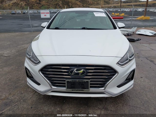 Hyundai SONATA SE 2019 5NPE24AF1KH730547 Image 13