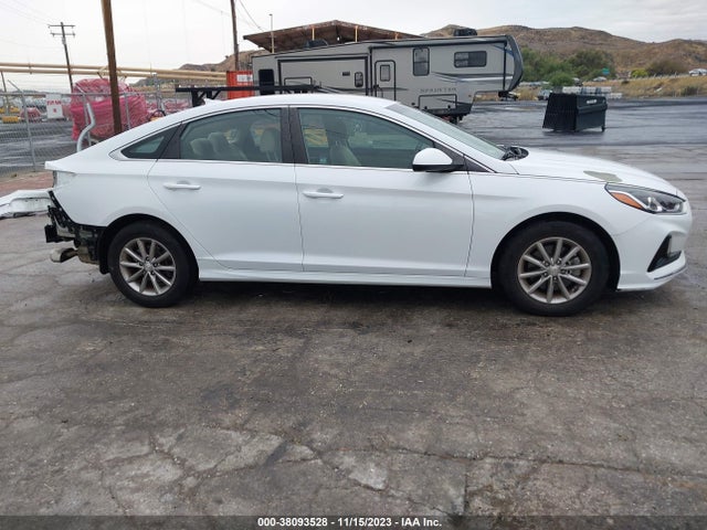 Hyundai SONATA SE 2019 5NPE24AF1KH730547 Image 14
