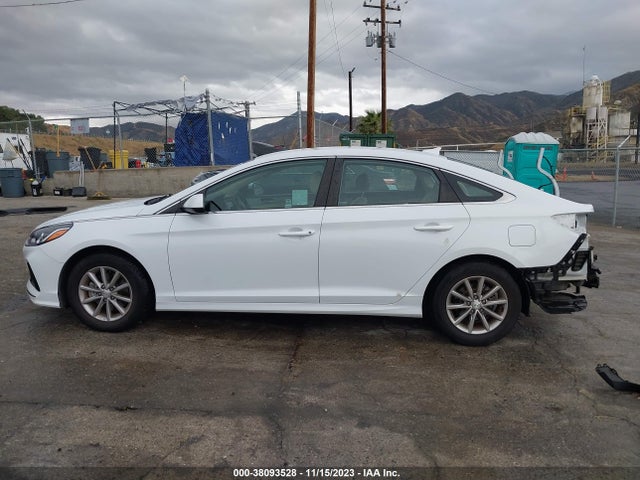 Hyundai SONATA SE 2019 5NPE24AF1KH730547 Image 15