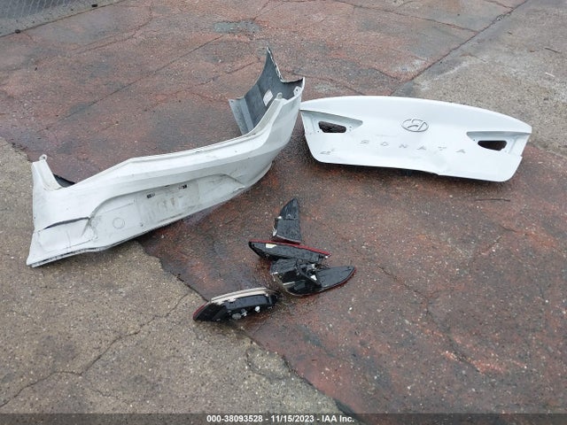 Hyundai SONATA SE 2019 5NPE24AF1KH730547 Image 12