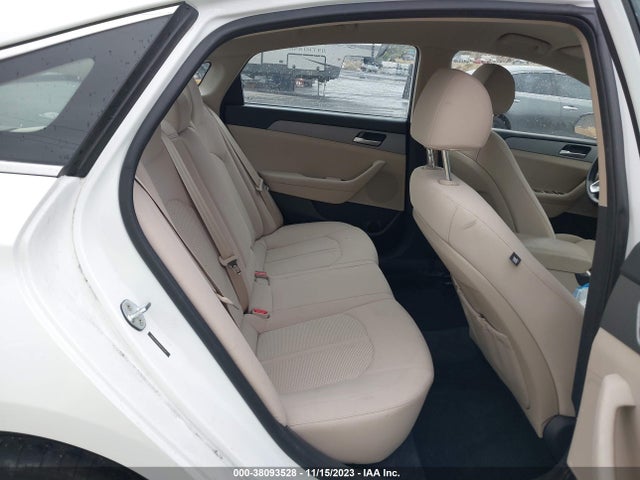 Hyundai SONATA SE 2019 5NPE24AF1KH730547 Image 8