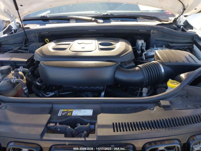 1C4RJEAG5JC392499 Jeep Grand Cherokee Altitude 4x2