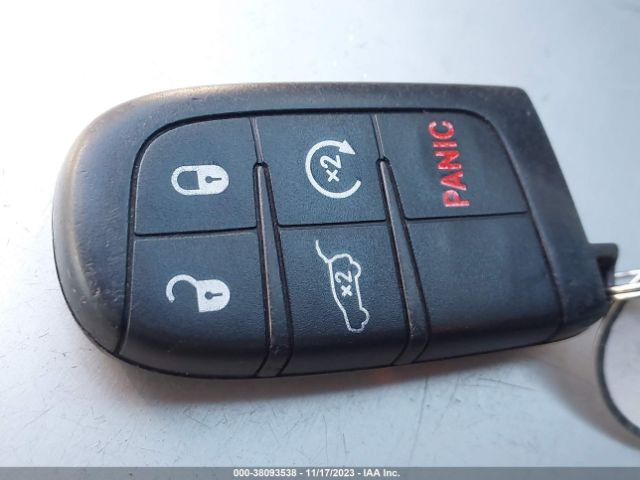 1C4RJEAG5JC392499 Jeep Grand Cherokee Altitude 4x2
