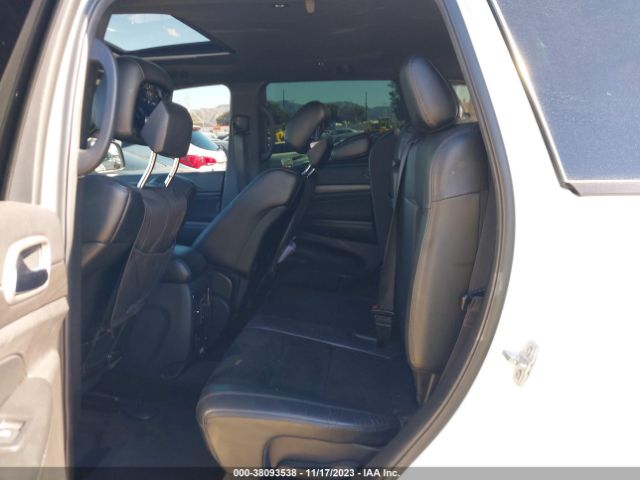 1C4RJEAG5JC392499 Jeep Grand Cherokee Altitude 4x2