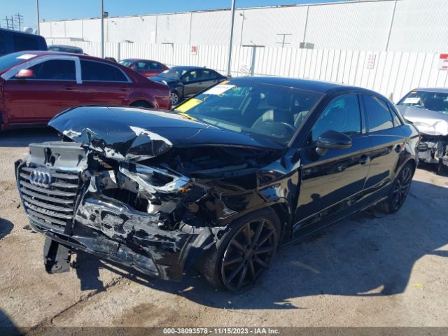 2015 AUDI A3 WAUACGFF6F1102712 Photo 1