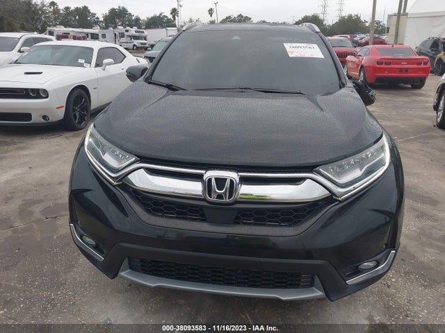 Honda Cr-v Touring 2017 7FARW1H99HE028735 Image 12