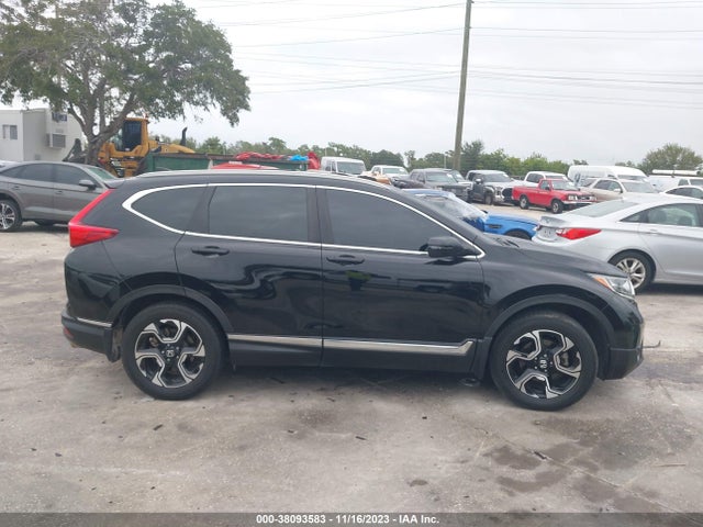 Honda Cr-v Touring 2017 7FARW1H99HE028735 Image 13