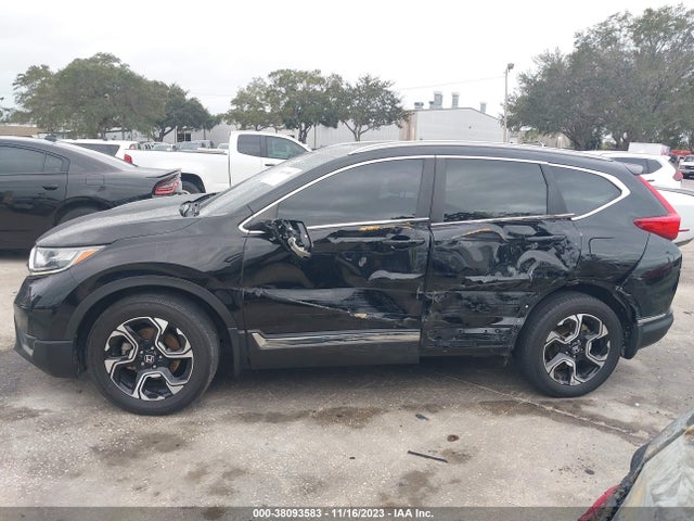 Honda Cr-v Touring 2017 7FARW1H99HE028735 Image 14
