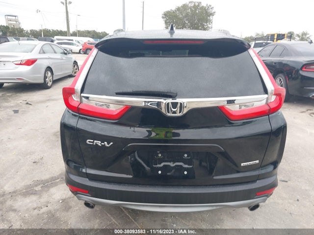 Honda Cr-v Touring 2017 7FARW1H99HE028735 Image 16