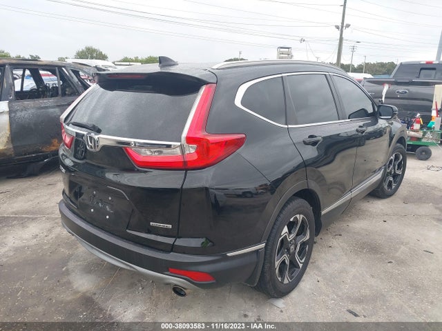 Honda Cr-v Touring 2017 7FARW1H99HE028735 Image 4