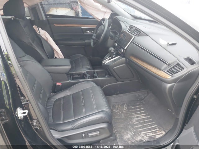 Honda Cr-v Touring 2017 7FARW1H99HE028735 Image 5