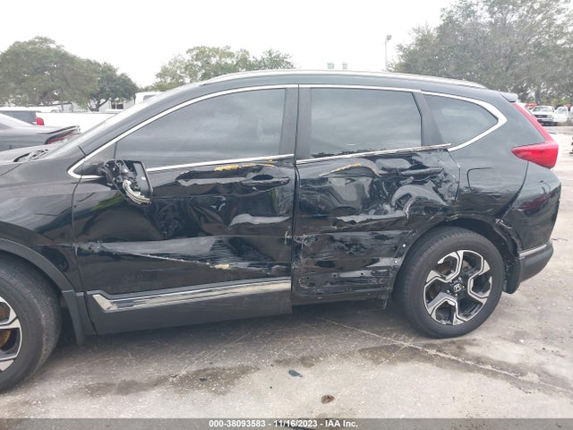 Honda Cr-v Touring 2017 7FARW1H99HE028735 Image 6