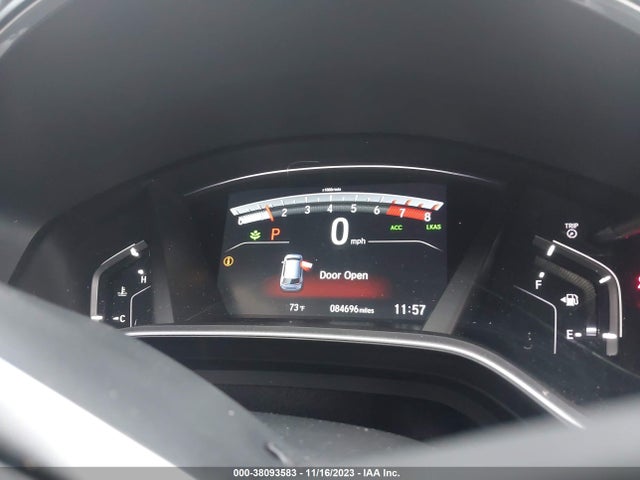 Honda Cr-v Touring 2017 7FARW1H99HE028735 Image 7