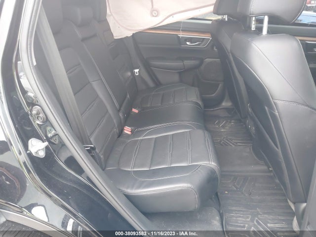 Honda Cr-v Touring 2017 7FARW1H99HE028735 Image 8