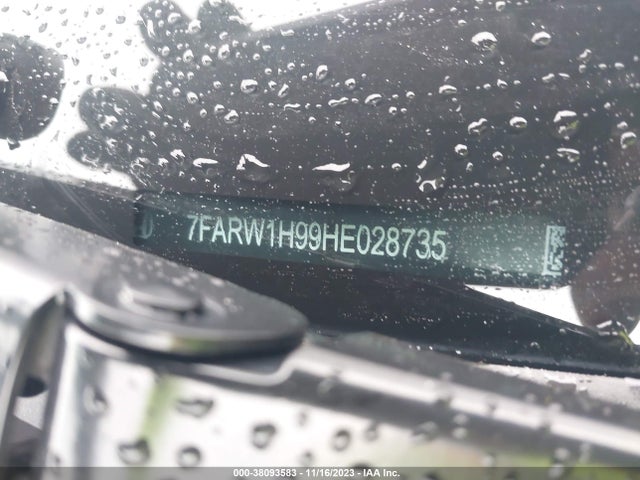 Honda Cr-v Touring 2017 7FARW1H99HE028735 Image 9