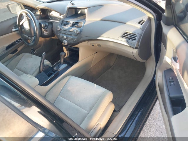 2008 HONDA ACCORD 2.4 LX-P VIN: JHMCP26498C067302