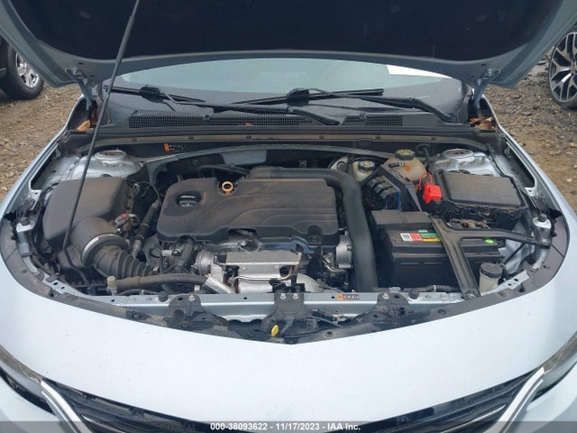 Chevrolet MALIBU LT 2017 1G1ZE5ST7HF167597 Image 10