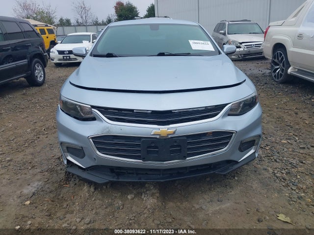 Chevrolet MALIBU LT 2017 1G1ZE5ST7HF167597 Image 12