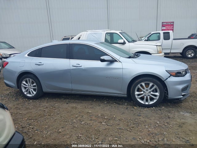 Chevrolet MALIBU LT 2017 1G1ZE5ST7HF167597 Image 13