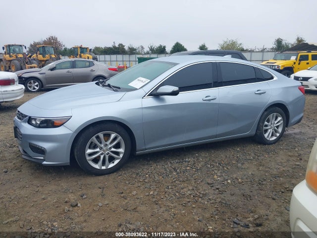 Chevrolet MALIBU LT 2017 1G1ZE5ST7HF167597 Image 14