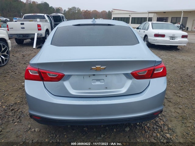 Chevrolet MALIBU LT 2017 1G1ZE5ST7HF167597 Image 16