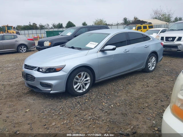 Chevrolet MALIBU LT 2017 1G1ZE5ST7HF167597 Image 2