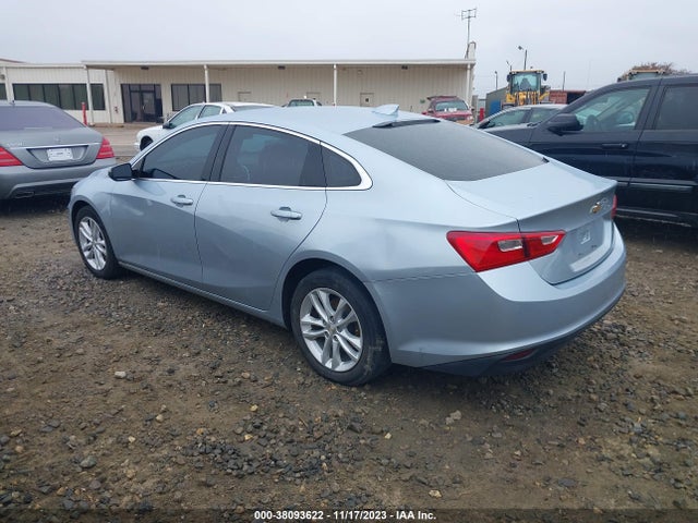 Chevrolet MALIBU LT 2017 1G1ZE5ST7HF167597 Image 3