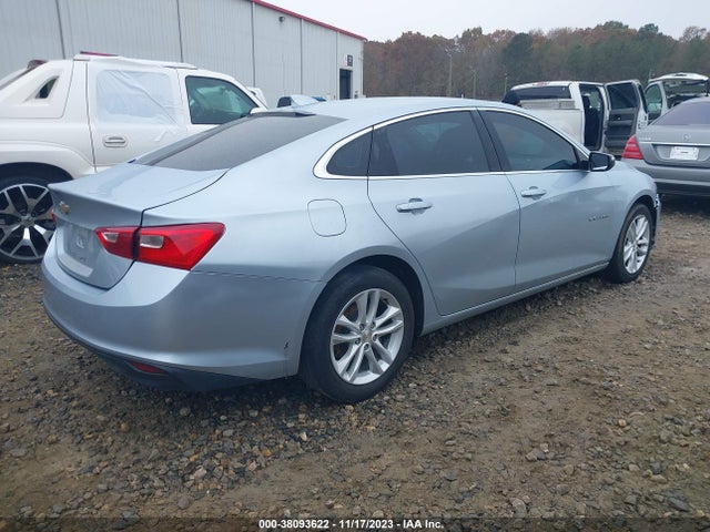 Chevrolet MALIBU LT 2017 1G1ZE5ST7HF167597 Image 4