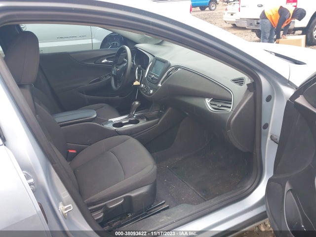 Chevrolet MALIBU LT 2017 1G1ZE5ST7HF167597 Image 5