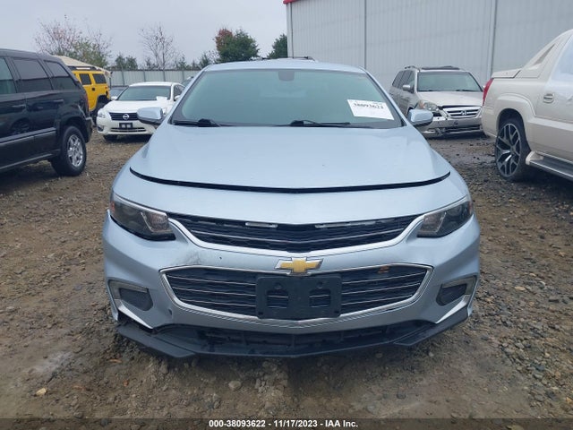 Chevrolet MALIBU LT 2017 1G1ZE5ST7HF167597 Image 6