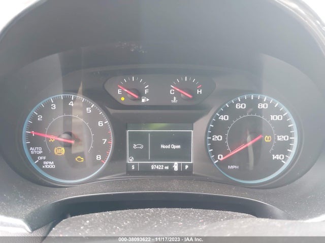 Chevrolet MALIBU LT 2017 1G1ZE5ST7HF167597 Image 7