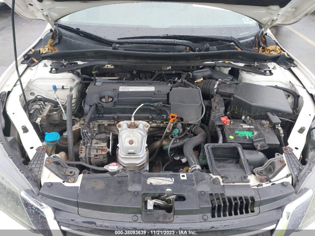 Honda Accord Ex-l 2014 1HGCR2F82EA042457 Image 10