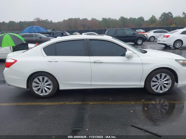 Honda Accord Ex-l 2014 1HGCR2F82EA042457 Image 12