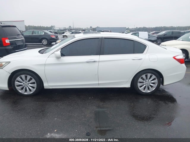 Honda Accord Ex-l 2014 1HGCR2F82EA042457 Image 13