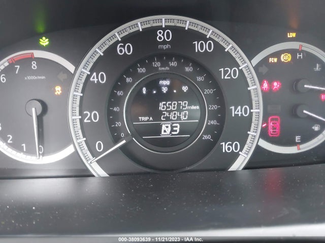 Honda Accord Ex-l 2014 1HGCR2F82EA042457 Image 14