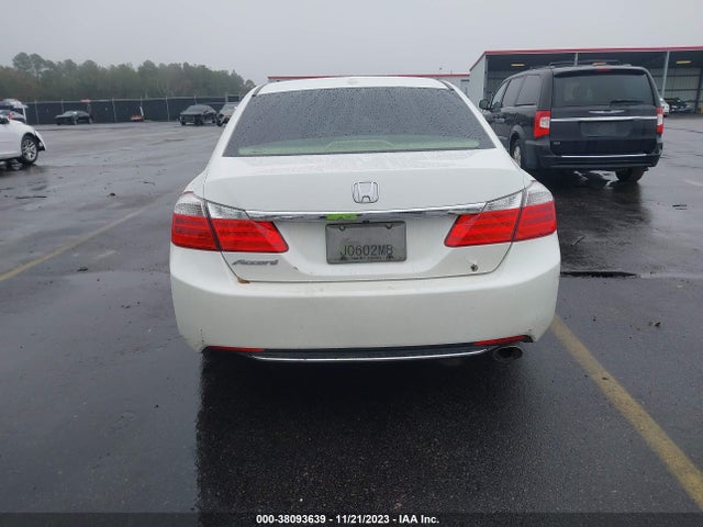 Honda Accord Ex-l 2014 1HGCR2F82EA042457 Image 15