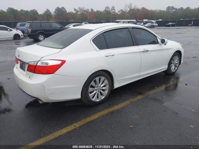 Honda Accord Ex-l 2014 1HGCR2F82EA042457 Image 4