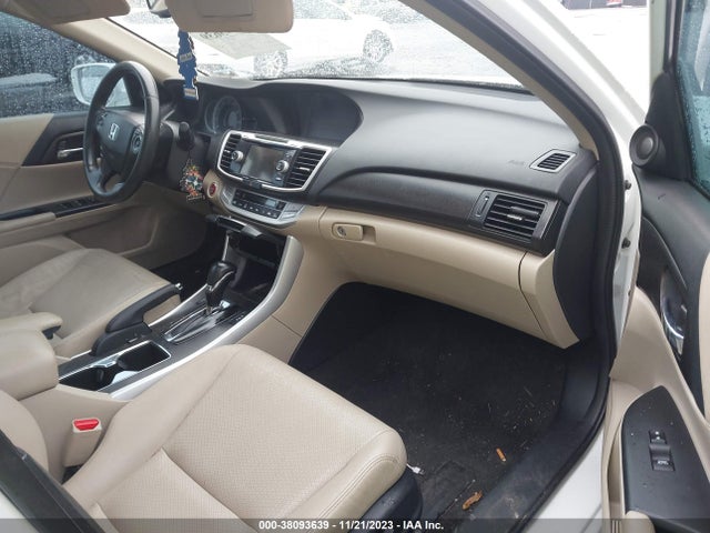 Honda Accord Ex-l 2014 1HGCR2F82EA042457 Image 5
