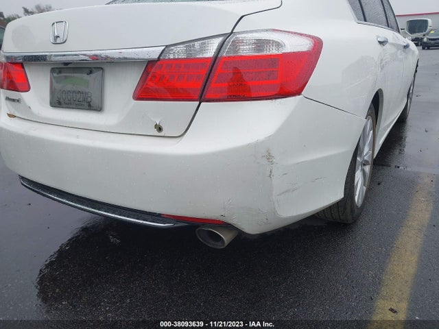 Honda Accord Ex-l 2014 1HGCR2F82EA042457 Image 6