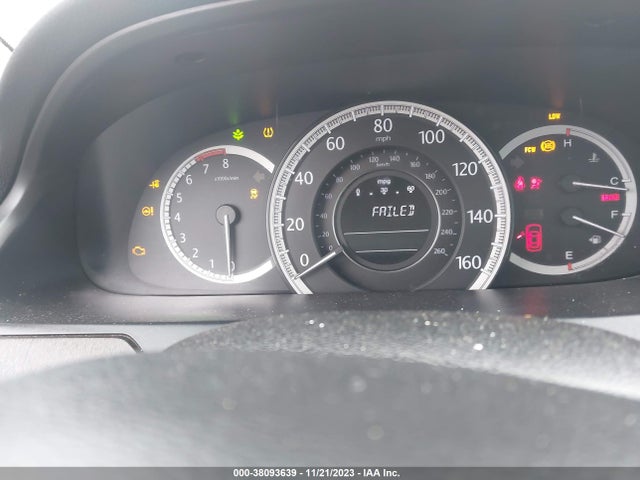 Honda Accord Ex-l 2014 1HGCR2F82EA042457 Image 7