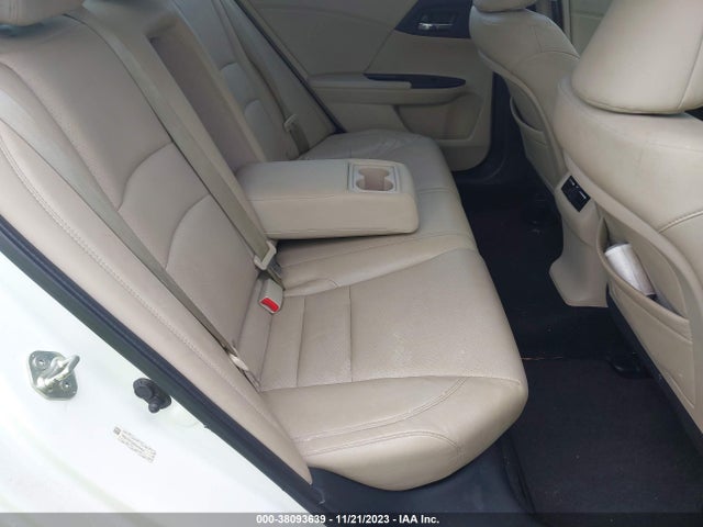 Honda Accord Ex-l 2014 1HGCR2F82EA042457 Image 8