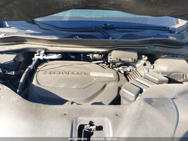Honda PILOT LX 2019 5FNYF6H1XKB083717 Image 10