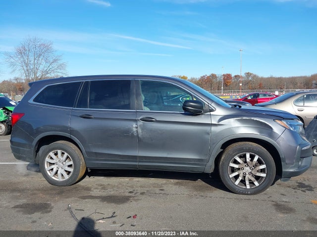 Honda PILOT LX 2019 5FNYF6H1XKB083717 Image 13